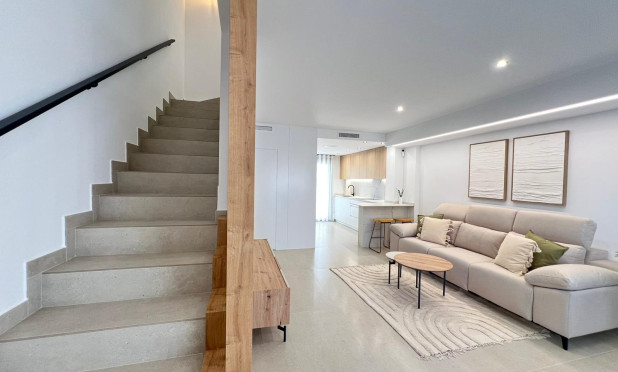 Neue Gebäude - Stadthaus - Benferri