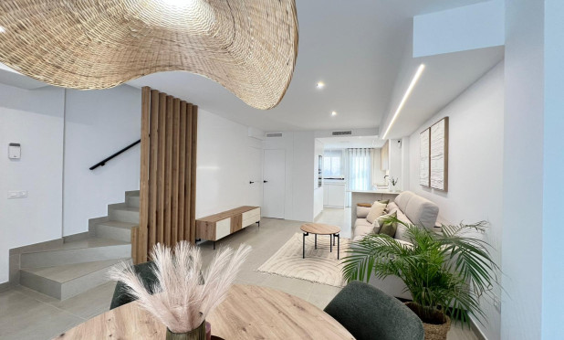 Neue Gebäude - Stadthaus - Benferri