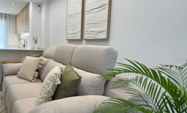 Neue Gebäude - Stadthaus - Benferri