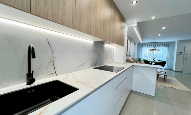 Neue Gebäude - Stadthaus - Benferri