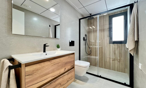 Neue Gebäude - Stadthaus - Benferri