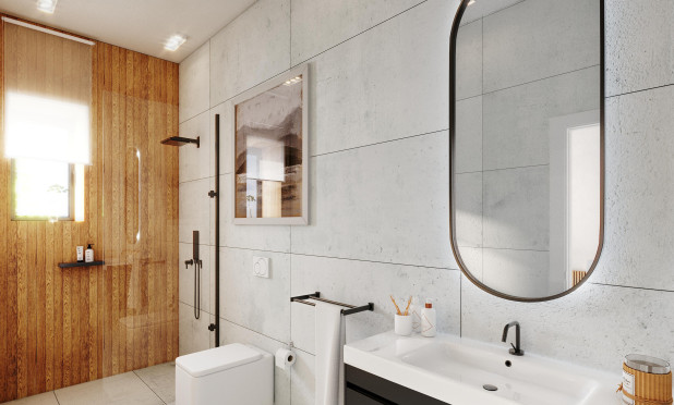 Neue Gebäude - Stadthaus - Benferri