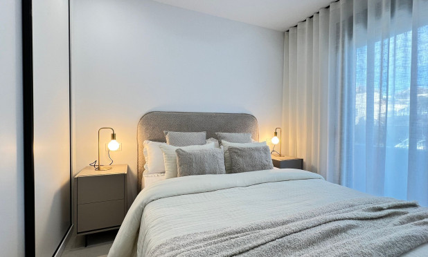 Obra nueva - Adosado - Benferri