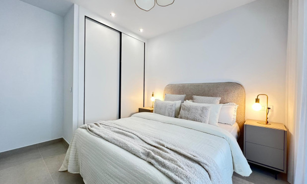 Obra nueva - Adosado - Benferri