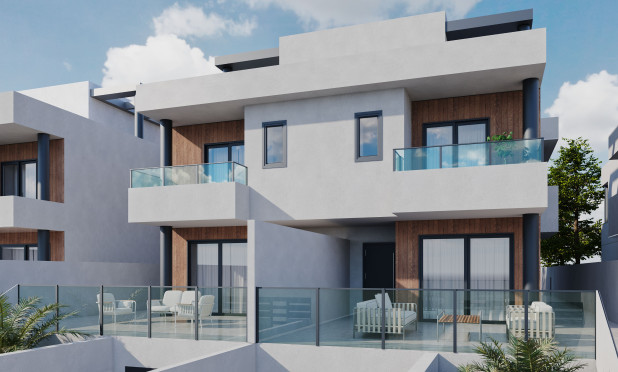 Neue Gebäude - Stadthaus - Benferri