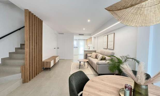 Neue Gebäude - Stadthaus - Benferri