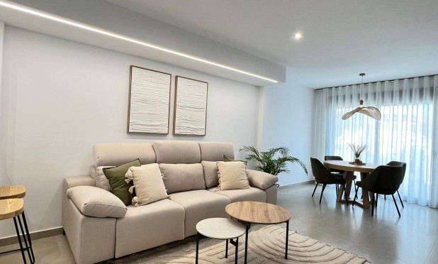 Neue Gebäude - Stadthaus - Benferri