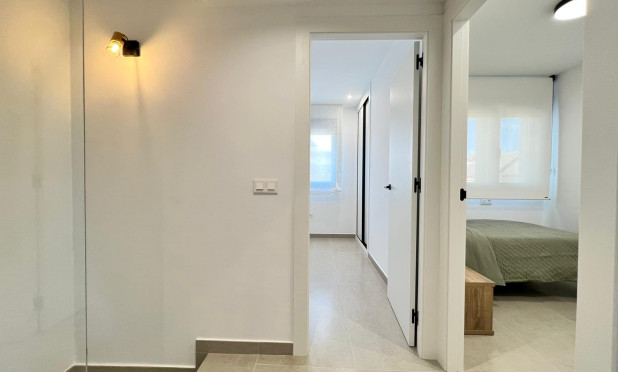 Neue Gebäude - Stadthaus - Benferri