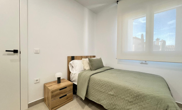 Neue Gebäude - Stadthaus - Benferri