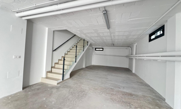 Neue Gebäude - Stadthaus - Benferri