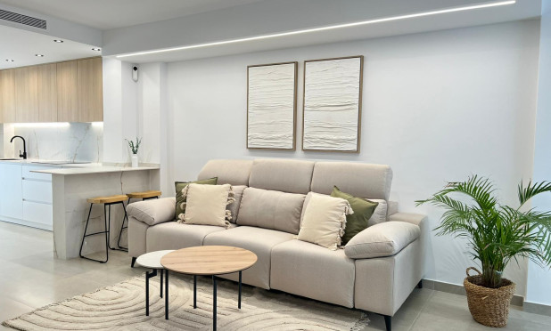 Obra nueva - Adosado - Benferri