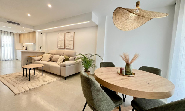 Obra nueva - Adosado - Benferri