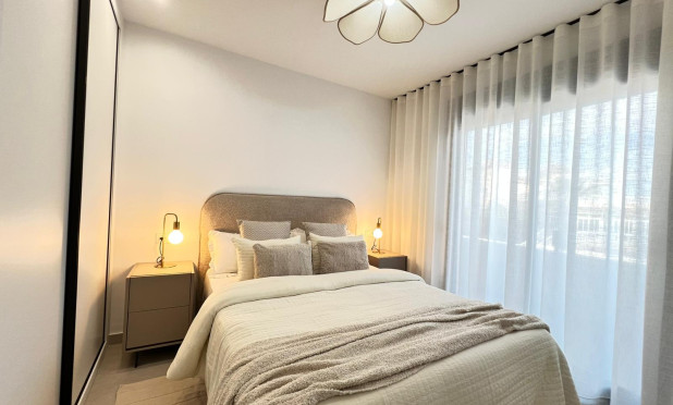 Obra nueva - Adosado - Benferri