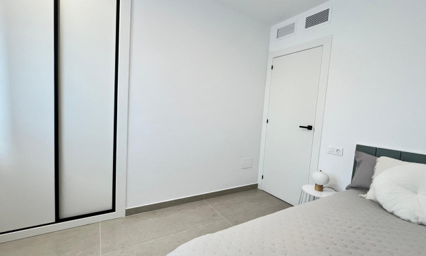 Obra nueva - Adosado - Benferri