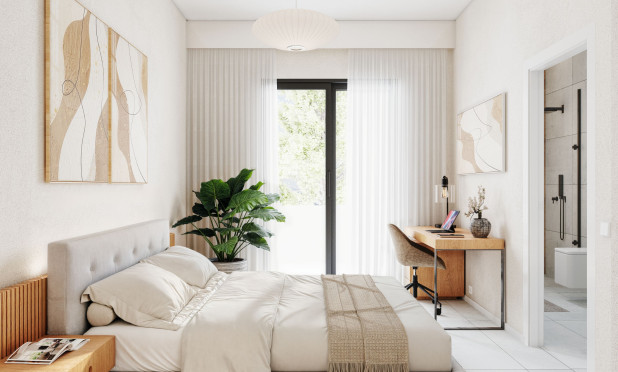 Obra nueva - Adosado - Benferri