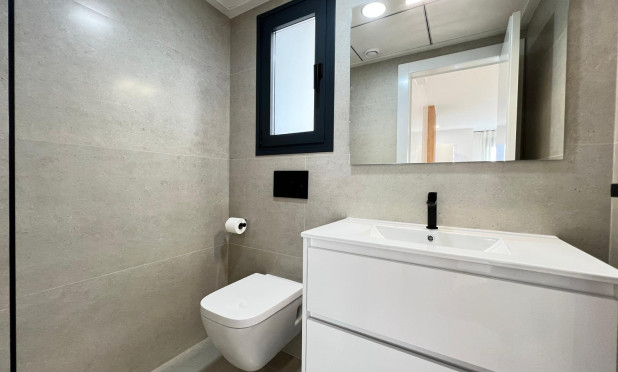 Obra nueva - Adosado - Benferri