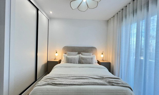 Obra nueva - Adosado - Benferri