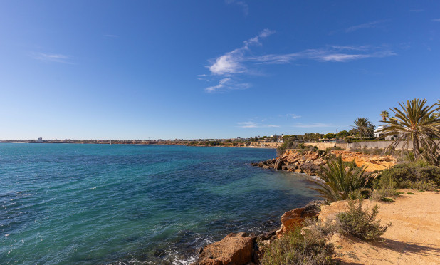 Revente - Appartement - Torrevieja - Punta Prima