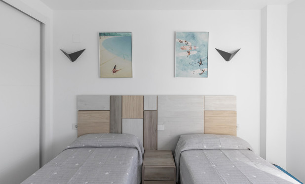 Revente - Appartement - Torrevieja - Punta Prima