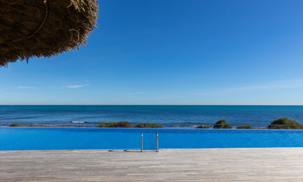 Revente - Appartement - Torrevieja - Punta Prima