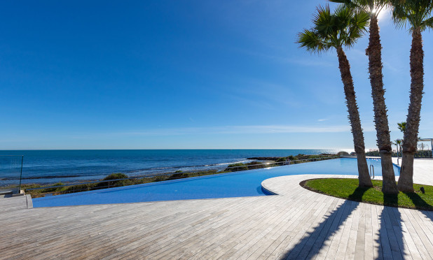 Revente - Appartement - Torrevieja - Punta Prima