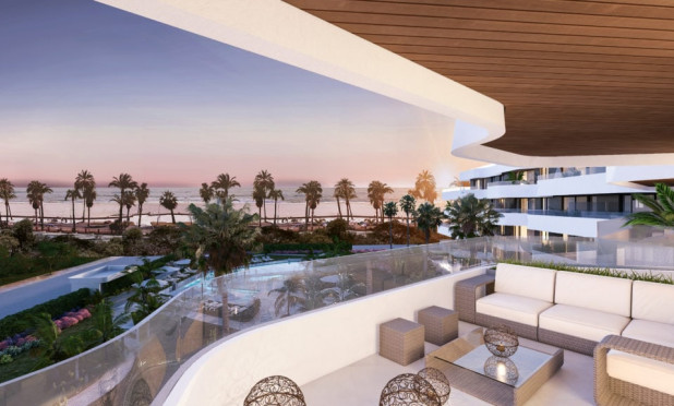 Obra nueva - Apartamento / piso - Torremolinos