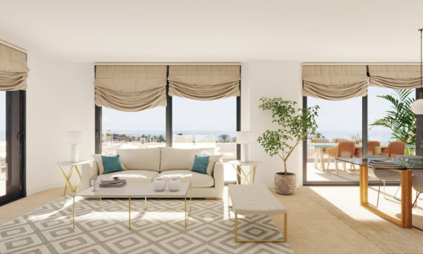 Obra nueva - Apartamento / piso - Torremolinos
