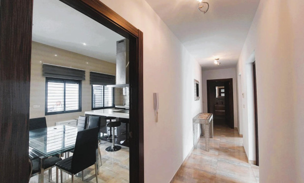 Resale - Villa - Pilar de la Horadada - Torre De La Horadada