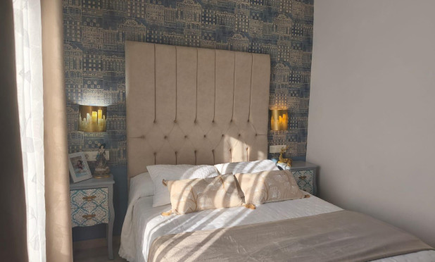 Resale - Villa - Pilar de la Horadada - Torre De La Horadada