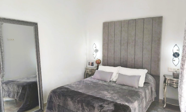 Resale - Villa - Pilar de la Horadada - Torre De La Horadada