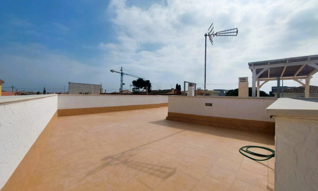 Resale - Villa - Pilar de la Horadada - Torre De La Horadada