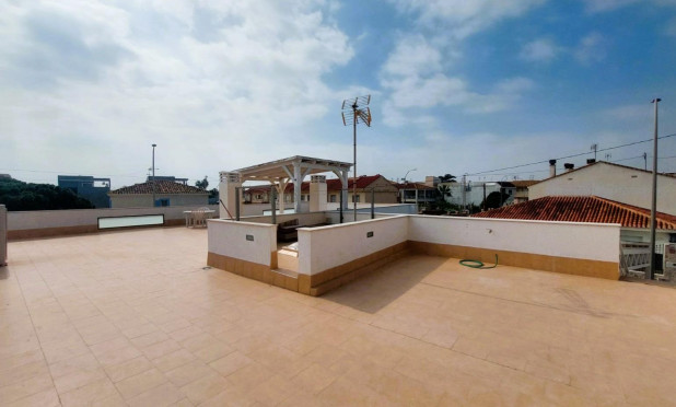 Resale - Villa - Pilar de la Horadada - Torre De La Horadada