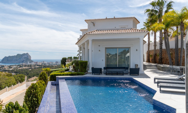 Resale - Villa - Benissa - Benisa