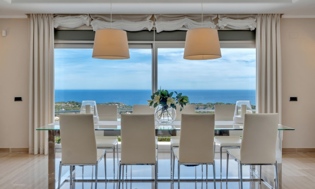 Resale - Villa - Benissa - Benisa