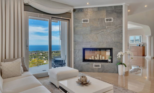 Resale - Villa - Benissa - Benisa