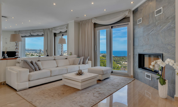 Resale - Villa - Benissa - Benisa