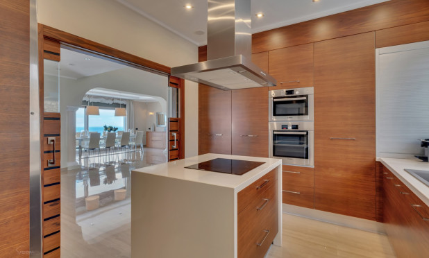 Resale - Villa - Benissa - Benisa