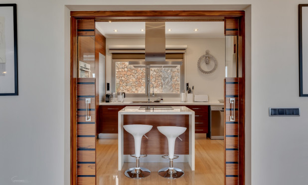 Resale - Villa - Benissa - Benisa