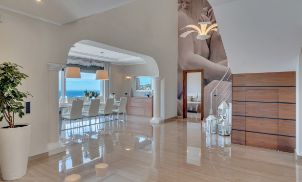 Resale - Villa - Benissa - Benisa