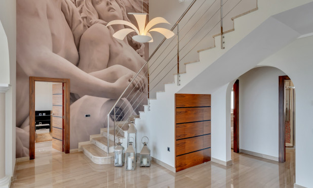 Resale - Villa - Benissa - Benisa