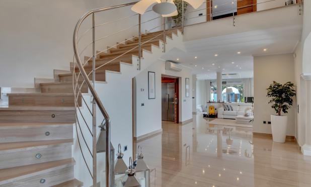 Resale - Villa - Benissa - Benisa