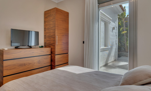 Resale - Villa - Benissa - Benisa