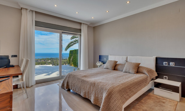 Resale - Villa - Benissa - Benisa