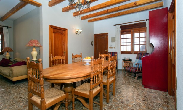 Wiederverkauf - Finca / Country Property - Crevillente