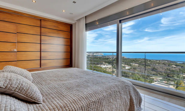 Resale - Villa - Benissa - Benisa