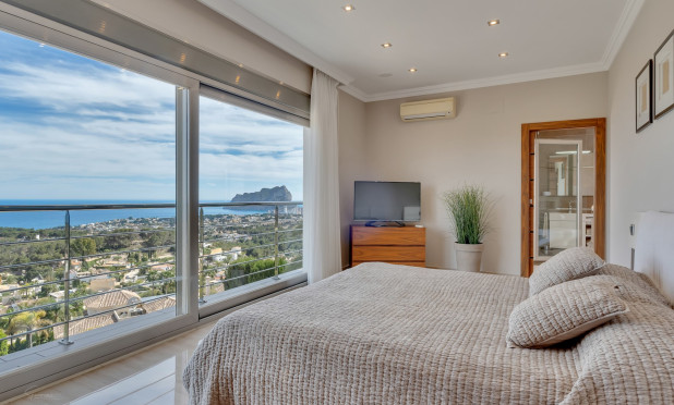 Resale - Villa - Benissa - Benisa