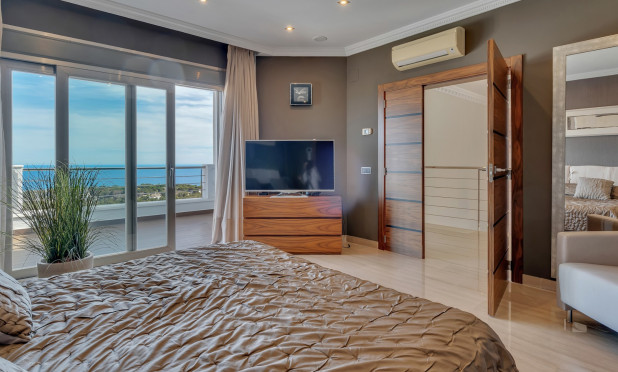 Resale - Villa - Benissa - Benisa