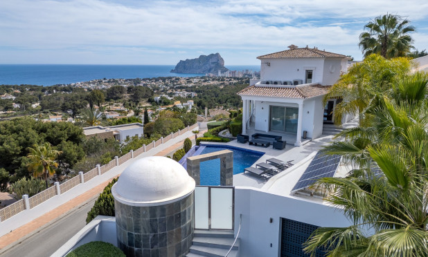 Resale - Villa - Benissa - Benisa