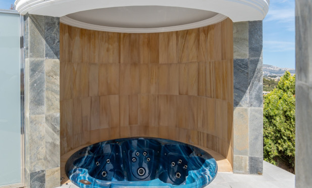 Resale - Villa - Benissa - Benisa