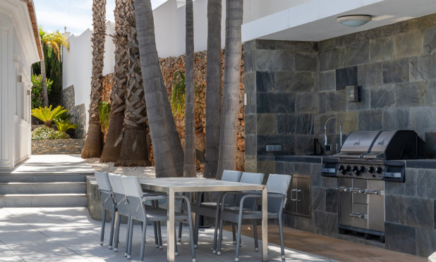 Resale - Villa - Benissa - Benisa